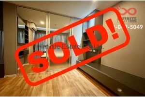 87489, ขายคอนโด ลุมพินี วิลล์ สุขุมวิท 76 - แบริ่ง สเตชั่น ชั้น 7 ใกล้ BTS แบริ่ง