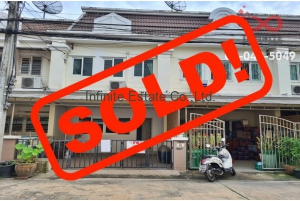 84978, ทาวน์โฮม 2 ชั้น ดิ เอ็กซ์คลูซีฟ นวลจันทร์ ซอยนวลจันทร์ 56