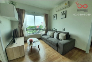 85011, ขายคอนโด  เพียร์ 93 ถนนรังสิต-นครนายก ห้องริม ชั้น3  ใกล้ทางด่วนมอร์เตอร์เวย์บางปะอิน-บางนา