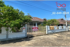 84960, ขายบ้านเดี่ยวชั้นเดียว หมู่บ้าน นาวีเฮ้าส์ 35 บางเสร่ สัตหีบ ชลบุรี