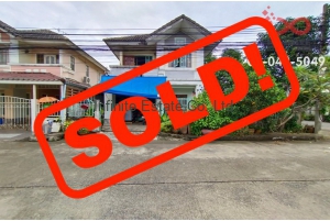 84711, ขายบ้านเดี่ยว 2 ชั้น หมู่บ้าน วิลล่า รามอินทรา ซอยคู้บอน 27 แยก 60 ถนนคู้บอน