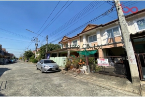 85017, ทาวน์เฮ้าส์ 2 ชั้น   หมู่บ้านพฤกษา 20  ลำลูกกาคลอง 2  ใกล้BTS สถานีคูคต  ใกล้เซียร์ รังสิต