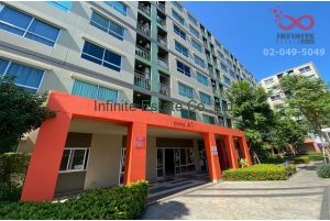 85054, ขายห้องคอนโด  ลุมพินี มิกซ์ เทพารักษ์-ศรีนครินทร์  ชั้น4  ถนนเทพารักษ์ ถนนศรีนครินทร์