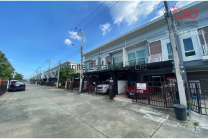 85115, ขายทาวน์โฮม 2 ชั้น ศุภาลัย เบลล่า วงแหวน – ลำลูกกา คลอง 4  ถนนพระองค์เจ้าสาย คลอง4