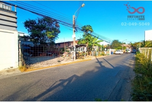 86760, ที่ดินเปล่า 104 ตารางวา ซอยลาดพร้าว87  ถนนลาดพร้าว  ถนนประดิษฐ์มนูธรรม