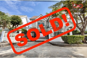 84903, บ้านเดี่ยว 2 ชั้น  เนเบอร์โฮม วัชรพล ถนนสุขาภิบาล5  ใกล้วงแหวนรอบนอกฝั่งตะวันออก