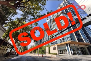 84904, ห้องชุดคอนโด ลุมพินี พาร์ค วิภาวดี-จตุจักร 24.97 ตารางเมตร ชั้น 5 ใกล้ BTS หมอชิต