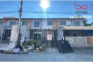 85117, ทาวน์โฮม 2 ชั้น บ้านพฤกษา 111 รังสิต-บางพูน 2 ที่สุดแห่งทำเลใกล้ทางด่วน