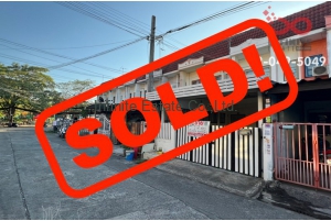 84967, ทาวน์เฮ้าส์ 2 ชั้น บ้านรินทร์ทอง ซอยรามคำแหง 190 ถนนรามคำแหง