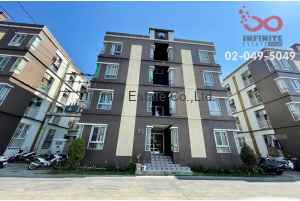 88660, ขายคอนโด อัสสกาญจน์ ซิตี้ รามคำแหง 23.78 ตารางเมตร ชั้น 4 ติดถนนรามคำแหง ห้องมุม