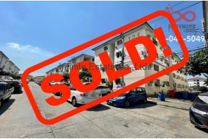 85132, ขายคอนโด บ้านเอื้ออาทร ร่มเกล้า 1 ถนนเคหะร่มเกล้า