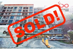 82677, ขายคอนโด ดิ เอ็กเซล ไฮด์อะเวย์ สุขุมวิท 105 ชั้น 7 ซอยลาซาล 11 ใกล้รถไฟฟ้า BTS แบริ่ง 