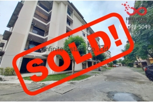 85191, ขายคอนโด นนทารมย์ คอนโด ปาร์ค 33.4 ตารางเมตร ชั้น 5 อาคาร ซี ใกล้ MRTบางขุนนนท์