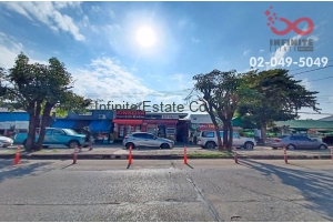 85247, ขายที่ดินพร้อมสิ่งปลูกสร้าง 162 ตารางวา ซอยรามคำแหง 112 ซอยสัมมากร2 ถนนรามคำแหง