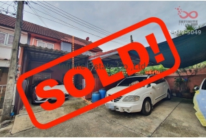 ทาวน์เฮ้าส์ 2 ชั้น หมู่บ้าน รุ่งเรืองธานี ถนนสุขประชาสรรค์ 3 หลังริม 85265, ทาวน์เฮ้าส์ 2 ชั้น หมู่บ้าน รุ่งเรืองธานี ถนนสุขประชาสรรค์ 3 หลังริม