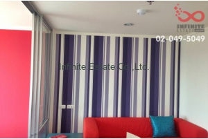 85090, ขายคอนโดลุมพินี วิลล์ ประชาชื่น - พงษ์เพชร 2 ถนนประชาชื่น ใกล้รถไฟฟ้าสายสีน้ำเงิน สถานีบางซื่อ