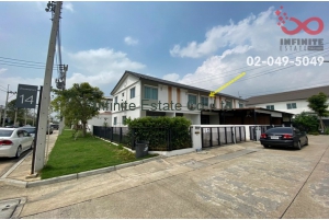 85267, ขายทาวน์โฮม 2 ชั้น บ้านพฤกษา 96/2 รังสิต-คลองหลวง 2 ซอยรังสิต-นครนายก 31 ถนนเลียบคลองสอง