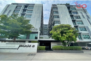 85341, ห้องชุด พอส ไอดี คอนโด ชั้นที่8 ห้องมุม ถนนสุขุมวิท 107  (แบริ่ง 16) ใกล้ BTS แบริ่ง