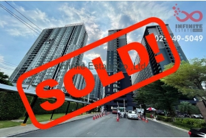 85260, ขายคอนโด รีเจ้นท์โฮม บางซ่อน เฟส 27 ชั้น 4 ห้องมุมติดสระว่ายน้ำ ใกล้  MRT บางซ่อน