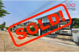 85383, บ้านเดี่ยว 2 ชั้น วิลลาจจิโอ พระราม 2 ซอยบางกระดี่35/1  ใกล้กับจุดขึ้นลงแยกต่างระดับบางขุนเทียน