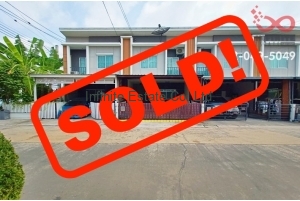 86758, ขายทาวน์โฮม 2 ชั้น หมู่บ้าน พลีโน่ ศรีนครินทร์ ซอยศรีด่าน 22 ถนนศรีนครินทร์ 