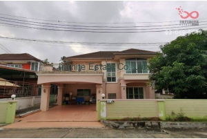 85410, บ้านเดี่ยว 2 ชั้น บ้านเมธารมย์ คลอง4 ถนนรังสิต - นครนายก ใกล้ทางด่วนมอเตอร์เวย์ สาย9