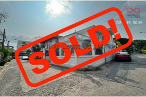 85358, บ้านเดี่ยวหลังมุม 2 ชั้น  ซอยลาดพร้าว110 ถนนลาดพร้าว ใกล้ทาวน์อินทาวน์ บิ๊กซีลาดพร้าว