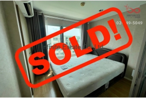 85415, ห้องคอนโด LPN อ่อนนุช 46 ชั้น8 ถนนสุขุมวิท77 ใกล้รถไฟฟ้า BTS อ่อนนุช