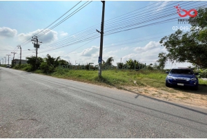 85310, ที่ดินถมแล้ว 106 ตารางวา ถนนร่มเกล้า 17