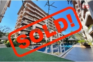 85433, ห้องคอนโด  พัทยา ซิตี้ รีสอร์ท ชั้นที่ 3  ถนนพัทยาใต้