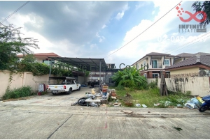 85303, ขายที่ดินถมแล้ว 88 ตารางวา ซอยนวมินทร์ 85 ถนนนวมินทร์