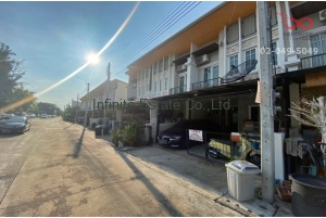 85470, ทาวน์เฮ้าส์ 2 ชั้น 21.9 ตารางวา โกลเด้นทาวน์ ลาดพร้าว-เกษตรนวมินทร์ ซอยนวมินทร์ 42