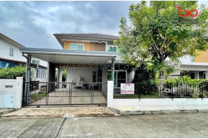 85345, บ้านเดี่ยว 2 ชั้น พฤกษ์ลดา เพชรเกษม-สาย 4 ถนนพุทธสาคร