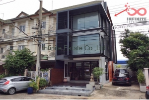 85232, ขายทาวน์เฮ้าส์ 3 ชั้น หมู่บ้านรื่นฤดี รามคำแหง 180 ถนนรามคำแหง