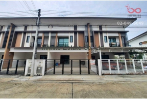 85493, ทาวน์โฮม 2 ชั้น บ้านฟ้า กรีนเนอรี่ ปิ่นเกล้า – สาย 5 ใกล้โลตัสศาลายา