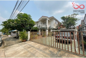 85437, บ้านเดี่ยว 2 ชั้น หมู่บ้าน ธันธวัช 5 ซอยวัชรพล1/9 ถนนวัชรพล ถนนเทพรักษ์