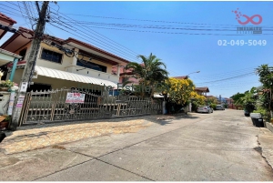 85346, บ้านเดี่ยว 2 ชั้น  หมู่บ้าน รางไผ่ บางบอน 3  ใกล้ถนนบางบอน 3 และถนนเอกชัย