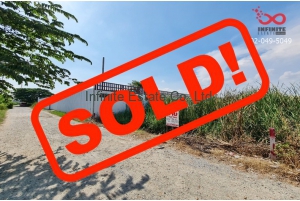 85554, ที่ดินเปล่า 56 ตารางวา ซอยพัฒนาชนบท2 แยก10  ลาดกระบัง