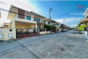 85432, บ้านเดี่ยว 2 ชั้น หมู่บ้าน พัฒนาสิริ เดอะ ไพร์ด ใกล้ ซาฟารีเวิลด์