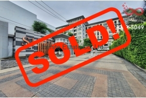 87179, ขายห้องคอนโด  เอสวัน พระราม 9  ถนนพระราม9  ใกล้ Airport link สถานีหัวหมาก 