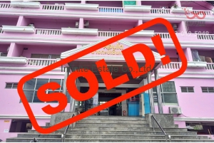 85498, ห้องมุมคอนโด บางกะปิ เซ็นเตอร์ (Bangkapi Center) ใกล้ เดอะมอลล์บางกะปิ 