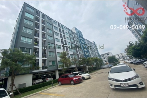 85595, ขายคอนโด เดอะ คิทท์ พลัส พหลโยธิน  คูคต เฟส 1 ถนนลำลูกกา ใกล้ทางด่วนโทลล์เวย์ , วงแหวนกาญจนาภิเษก