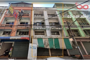 85444, อาคารพาณิชย์ 4.5ชั้น 2คูหา ซอยนครชัยมงคลวิลล่า3  ใกล้นิคมฯนวนคร