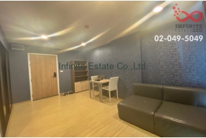 88086, ขายคอนโด ดิ เอ็กเซล คูคต ลำลูกกา คลอง 2  ชั้นที่ 6 ใกล้ดอนเมืองโทลล์เวย์ ใกล้รถไฟฟ้าสายสีเขียวเข้ม สถานีคูคต