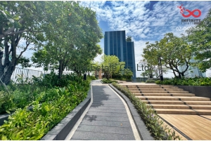 85417, ห้องชุดคอนโด ลุมพินี พาร์ค วิภาวดี-จตุจักร 28.90 ตารางเมตร ตึกD ชั้นที่ 7