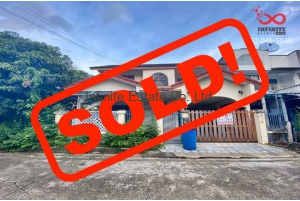 85599, บ้านเดี่ยว 2 ชั้น อยู่เจริญเปรมประชา ถนนเชิดวุฒากาศ