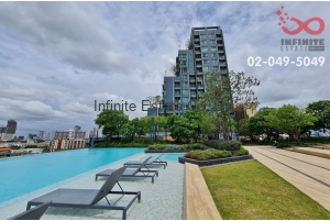 85684, ขายคอนโด ลุมพินี พาร์ค วิภาวดี-จตุจักร ชั้น 16 ห้องสวย ห้องใหม่ไม่เคยเข้าอยู่