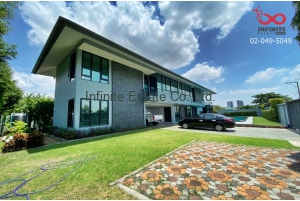 85710, บ้านเดี่ยว 2 ชั้น 200 ตารางวา รามอินทรา 64