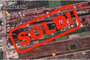 85612, ที่ดินถมแล้วสูงกว่าถนน 400 ตารางวา ถนนหทัยราษฎร์ ซอยหทัยราษฎร์ 34/3