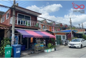 85713, ขายทาวน์เฮ้าส์ 2 ชั้น หมู่บ้านหทัยราษฏร์พัฒนา ถนนหทัยราษฏร์